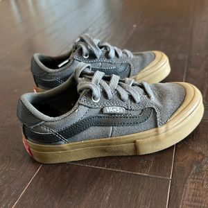 Boys Vans 11 Toddler